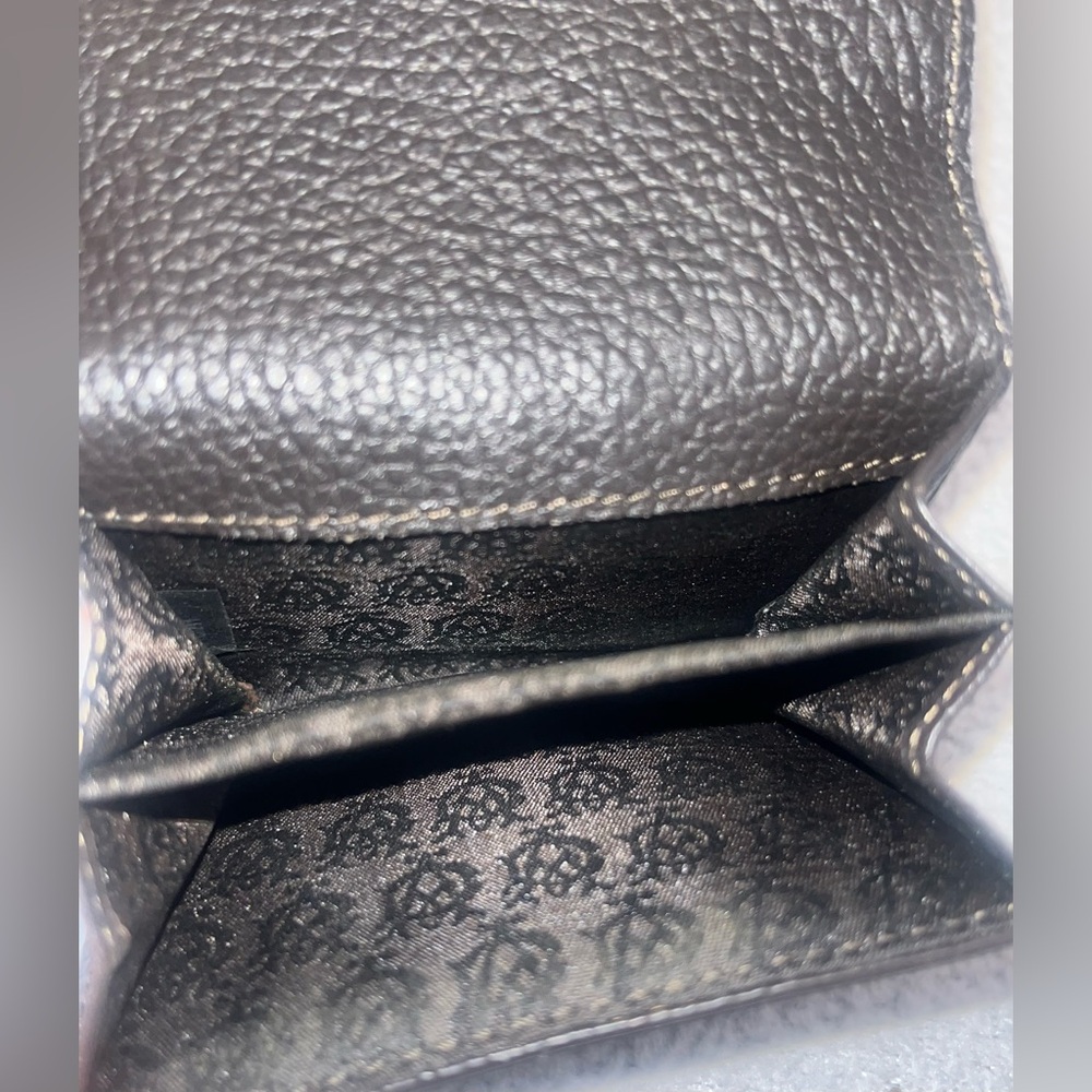 Dunhill Canvas Coin pouch/Card Holder - Picture 9 of 10